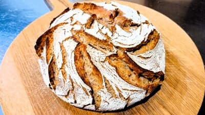 Roggenmischbrot